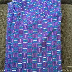 LulaRoe TC leggings